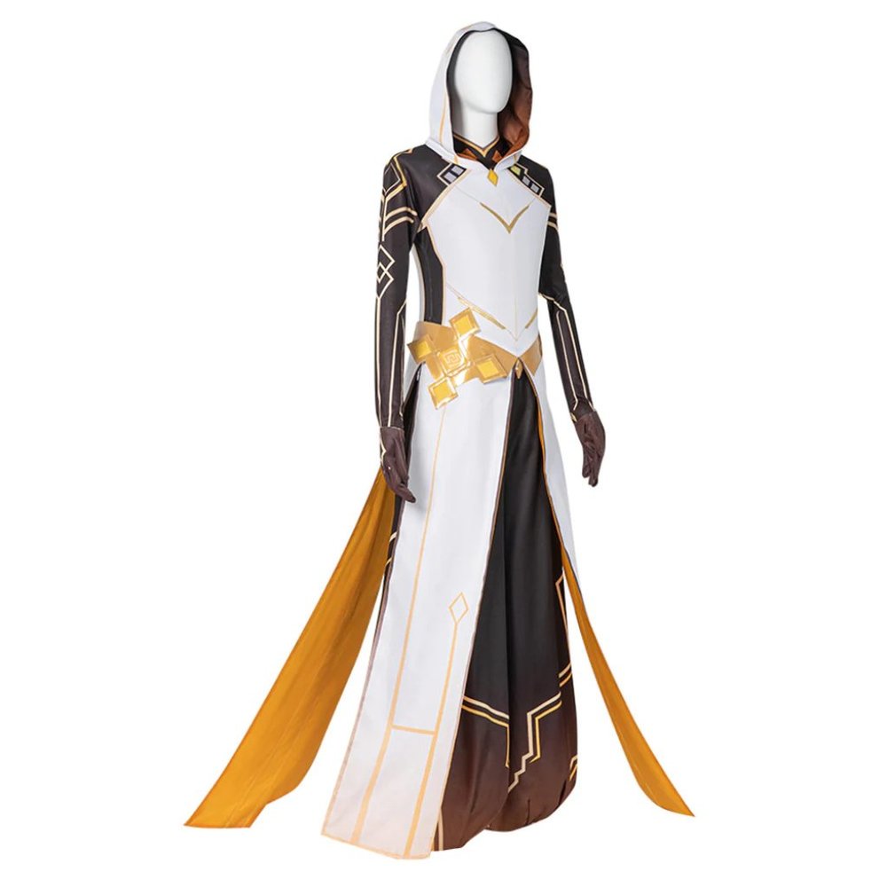 Genshin Impact Cosplay – Morax/Zhongli